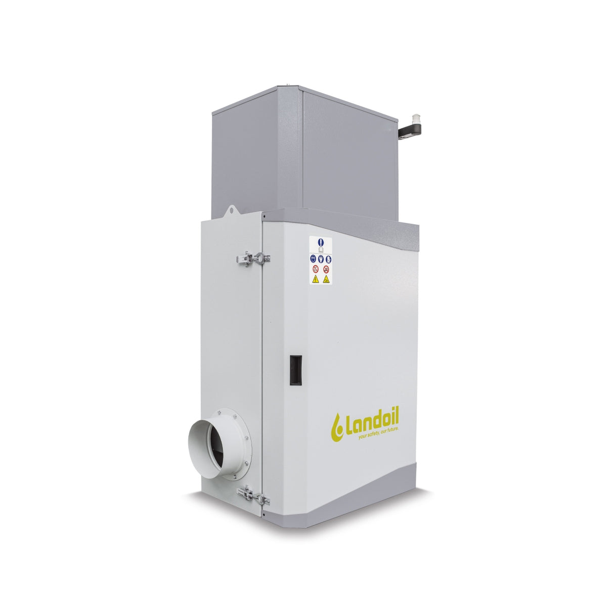 Aspirator de ceata uleioasa LANDOIL AFM - sefira.ro