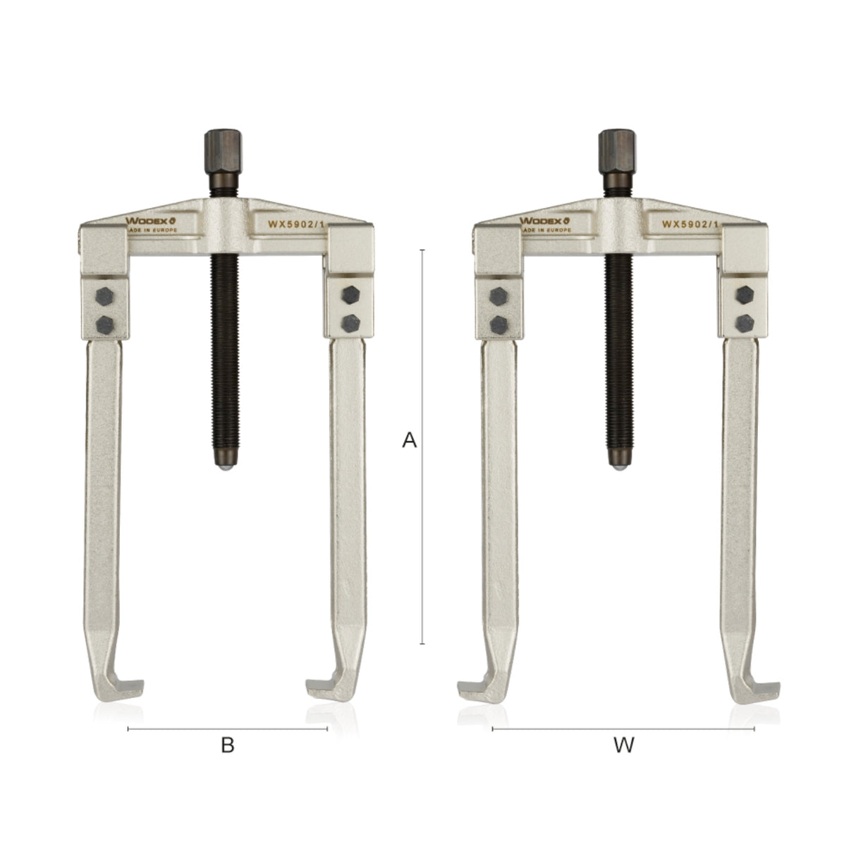 Extractoare mecanice serie lunga WODEX WX5902 - sefira.ro