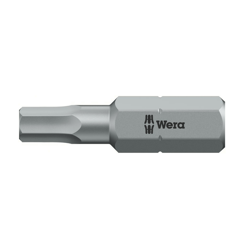 Bit WERA 1/4" Hexagonal HEX-Plus - sefira.ro