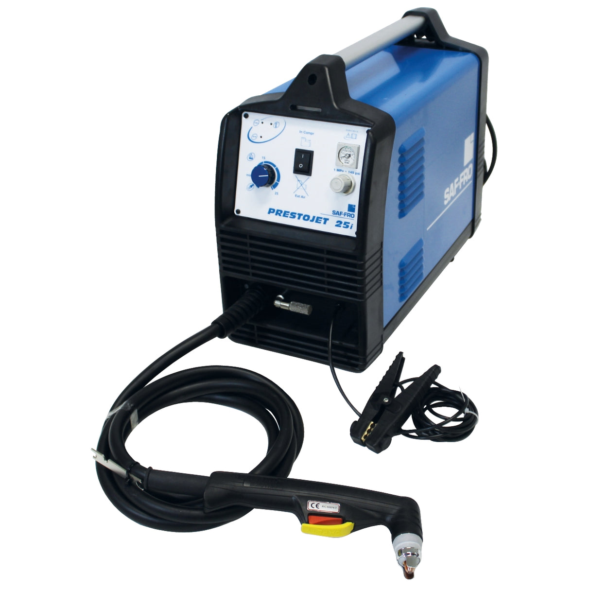 Taiere cu plasma SAF-FRO PRESTOJET 25i - sefira.ro