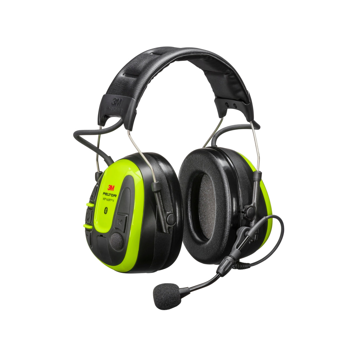Casti 3M™ PELTOR™ WS™ ALERT™ X Bluetooth - sefira.ro