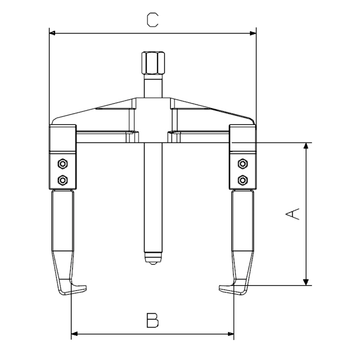Extractoare mecanice serie lunga WODEX WX5902 - sefira.ro
