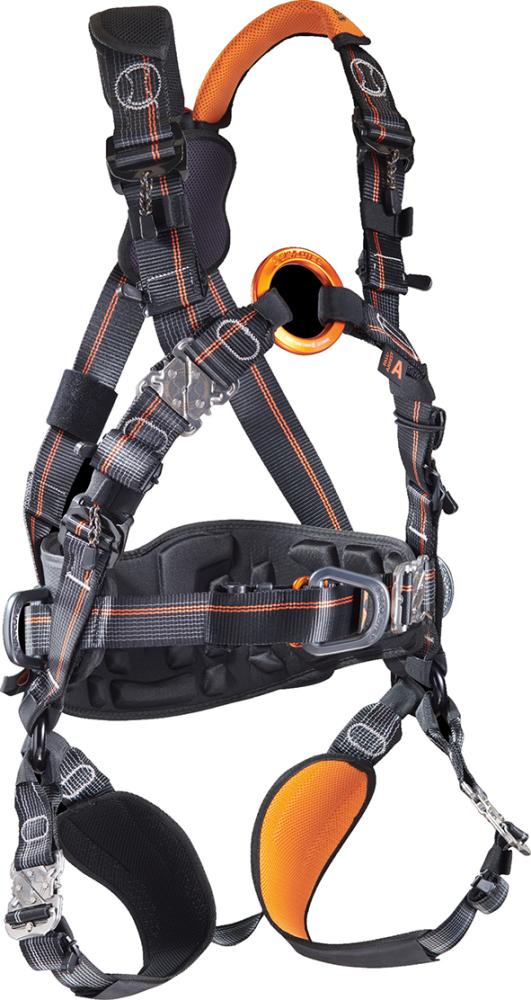 Ham de siguranta PROTON WIND G-1132-WS, cu ochi impotriva caderii, marimea M/2XL, SKYLOTEC - sefira.ro