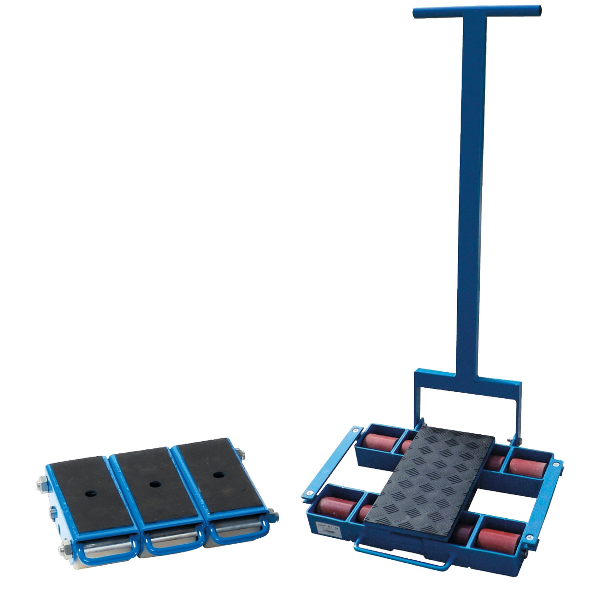 Placute de frana cu roti din poliuretan - sefira.ro