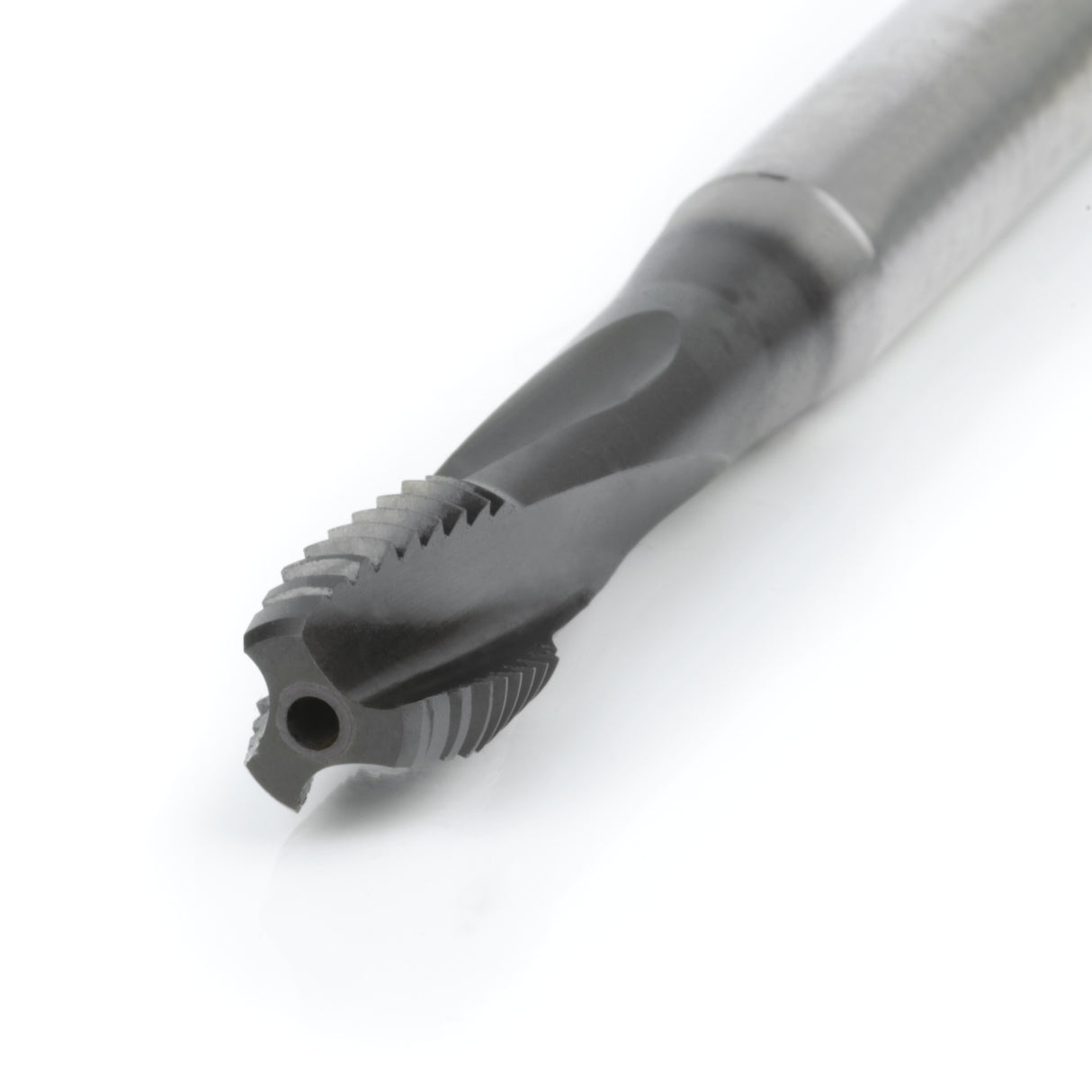 Tarod cu canelura spiralata 15° KERFOLG HARD pentru gauri oarbe M - sefira.ro