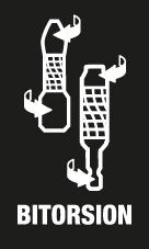 Bit 1/4", T 10 x 25 mm, TORX®, Diamant, DIN3126, 05066100001, WERA - sefira.ro