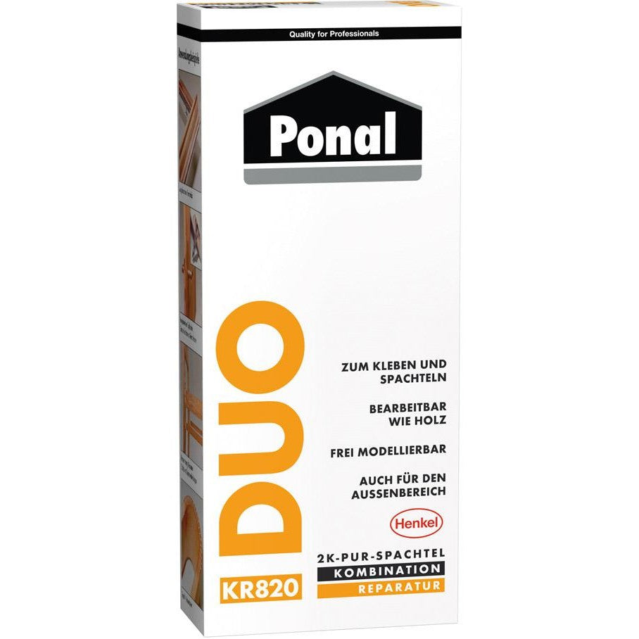 Adeziv Ponal DUO 2K PUR Multifunctional, 315g, HENKEL - sefira.ro
