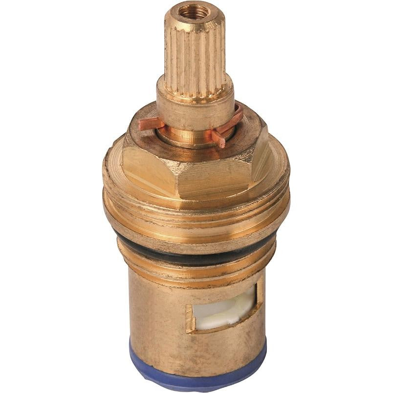 Partea interioara a robinetului, garnituri ceramice, 1/2", SANITOP-WINGENROTH - sefira.ro