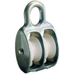 Scripete dublu ZP f. cablu Ø b. 8,0 mm - sefira.ro