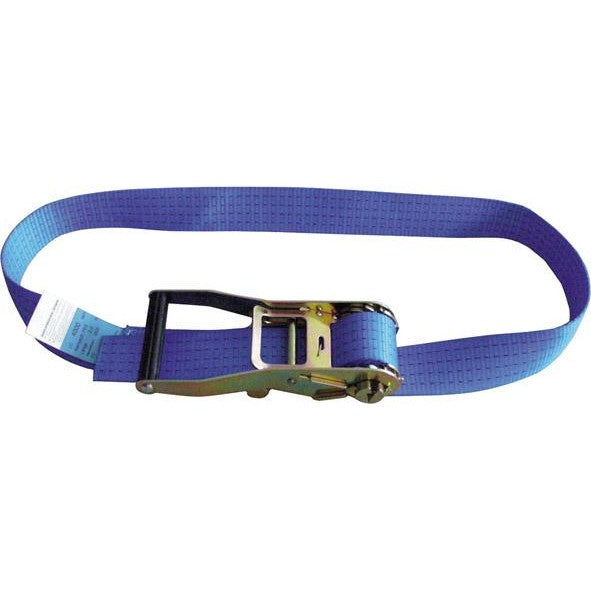 Chinga cu sistem de strangere, clichet, latime 50mm, 2000/ 4000daN, 1 piesa, lungime 6m - sefira.ro