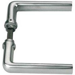 Pereche manere pentru clanta usii Nr. 100H, patrat 10mm, F1 - sefira.ro