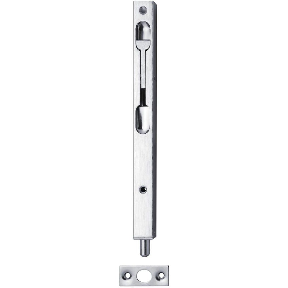 Ax patrat tubular 9271, cu placa de lovire, 200 x 15 x 17mm, vopsit gri, DENI - sefira.ro