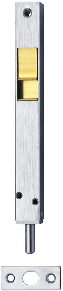 Ax patrat tubular 9260, cu placa de lovire, 100 x 14 x 11mm, DENI - sefira.ro