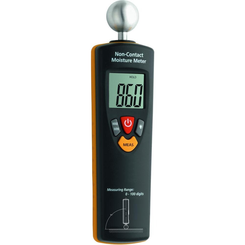 Contor de umiditate cu minge de măsurare - sefira.ro