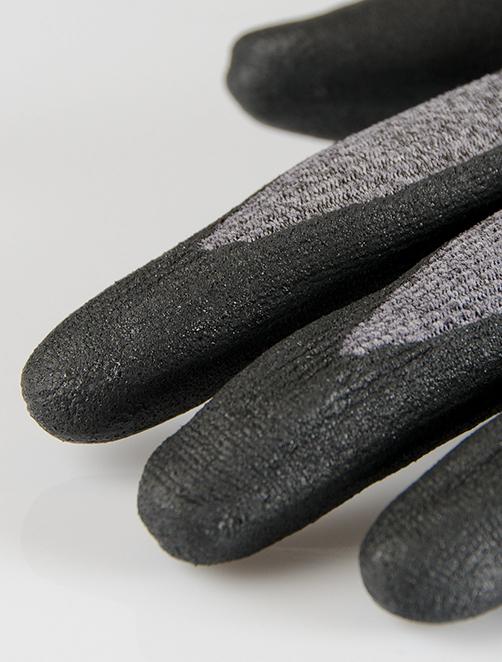 Manusi de asamblare TEGERA 873, marime 6, acoperire nitril, EJENDALS - sefira.ro