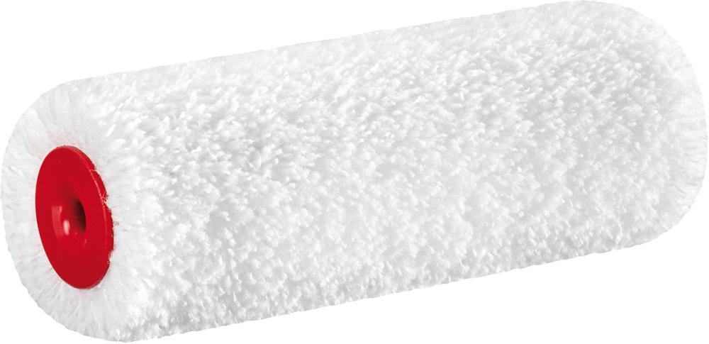 2x Farbwalze 10cm für glatte Untergründe