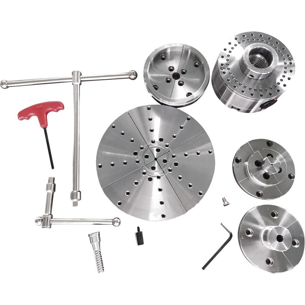 4-Backenfutter Premium-Set D 115 mm Holzstar - sefira.ro