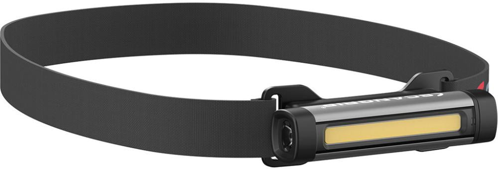 Akku-Stirnlampe Flex Wear Kit 75-150Lumen Scangrip - sefira.ro