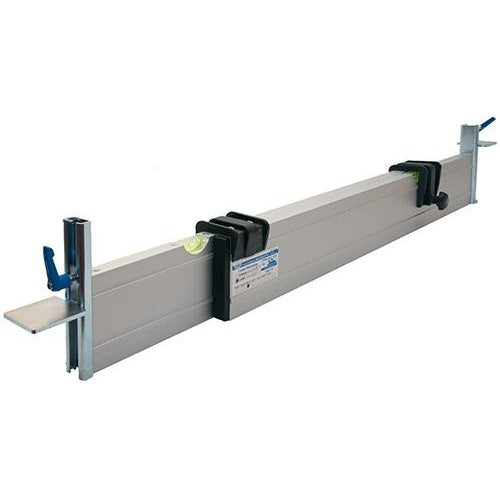 Abziehschiene 0,60-1,00 mverstellbar, Höhe 0-11 cm - sefira.ro