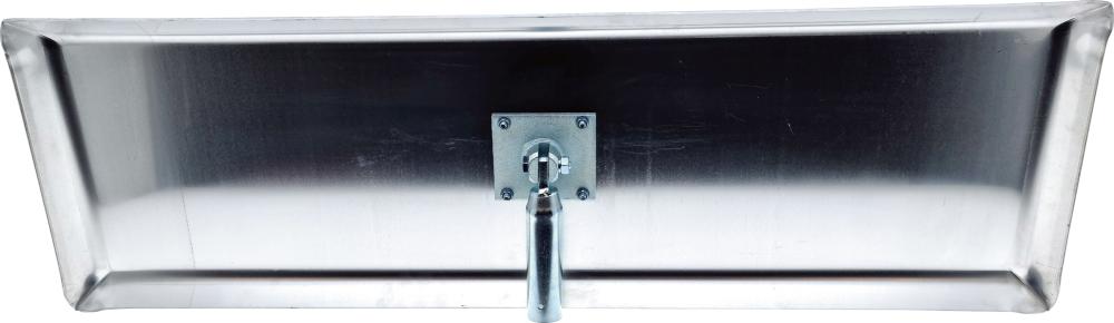 Alu-Betonschieber 980x300mm FORTIS Bau - sefira.ro