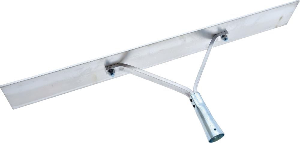 Alu-Teerverteiler 700mm, Hohlprofil 90mm FORTIS Bau - sefira.ro