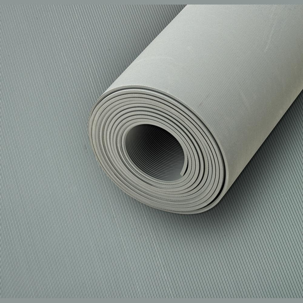 Isoliermatte 30kV NR/SBR, grau, 3,0mm, 1000mm 10m FORTIS - sefira.ro