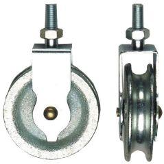 Scripete nr. 5003, Ø 60 mm, canal 10 mm, din fonta cenusie, HBS - sefira.ro