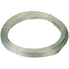 Sarma de fier zincata 1,0 mm la 2,5 kg - sefira.ro