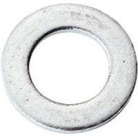 Saiba plata DIN 125, zincata, 8,4 x 16,0 x 1,6 mm - sefira.ro