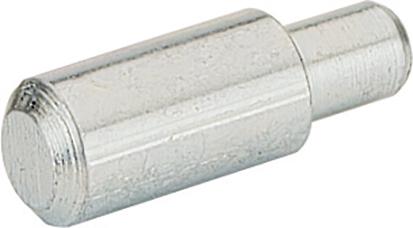 Suporturi pentru rafturi incorporabile, Ø 5mm, HETTICH - sefira.ro