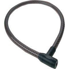 Lacat cu cablu de otel 570 120, 1.20 m, cablu Ø 25mm, BURG WACHTER - sefira.ro