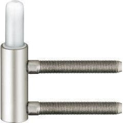 Balama VARIANT®, partea inferioara, pentru rama de lemn, V 3400 WF, nichelat, SIMONSWERK - sefira.ro