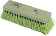 Perie pentru bitum, 230 mm, 7/17 randuri de peri Thermo-PET, orificiu pentru coada Ø 24 mm, NOLLE - sefira.ro