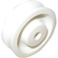 Scripete din plastic nr. 57, Ø 40 mm, canal 8.0 mm, HBS - sefira.ro