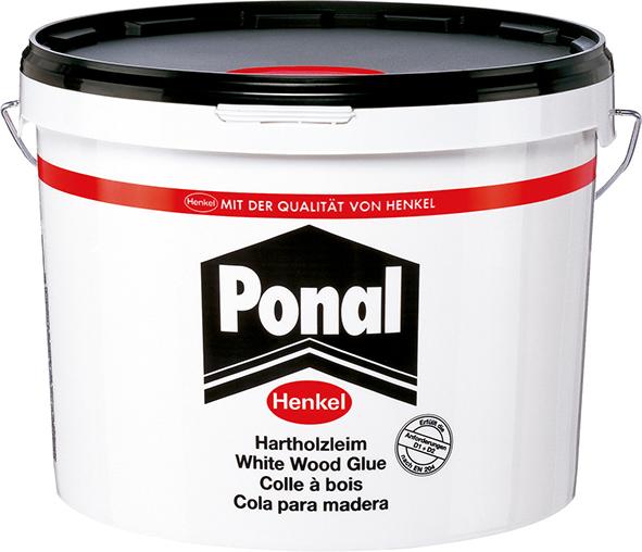 Adeziv pentru lemn Ponal Classic, 120g, HENKEL - sefira.ro