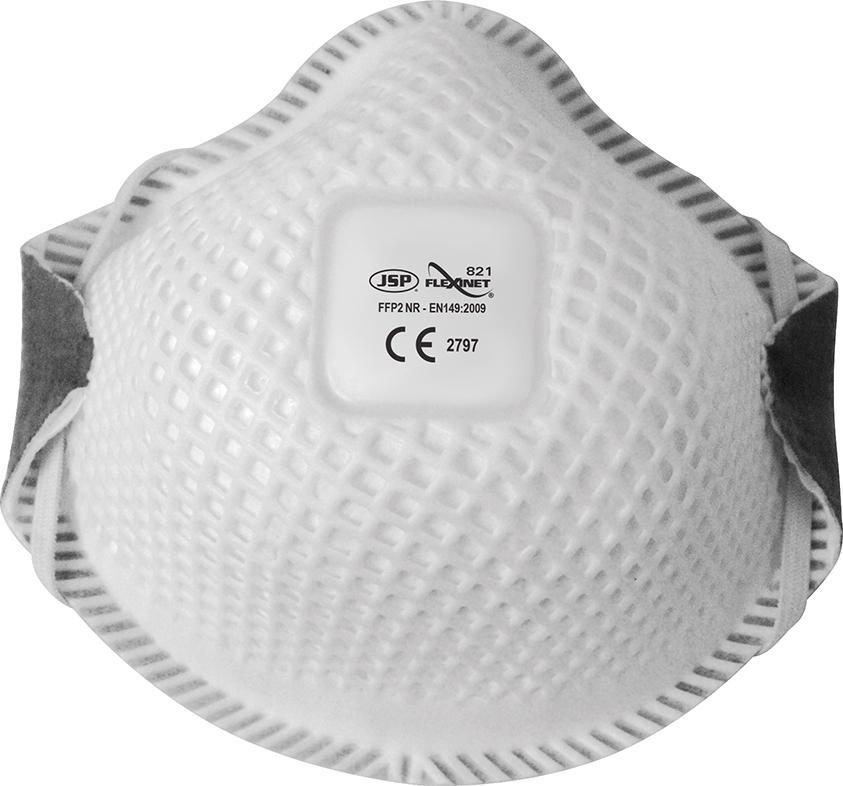 Masca de protectie respiratorie FLEXINET® 832, FFP3 V, JSP - sefira.ro