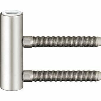 Sectiunea de cadru VARIANT® pentru balamale in 3 parti, V 4400 WF, nichelata, SIMONSWERK - sefira.ro