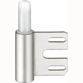 Balama VARIANT®, V 8100 WF, partea inferioara, pentru rame de otel cu rabatare si incastrate, nichelata, SIMONSWERK - sefira.ro