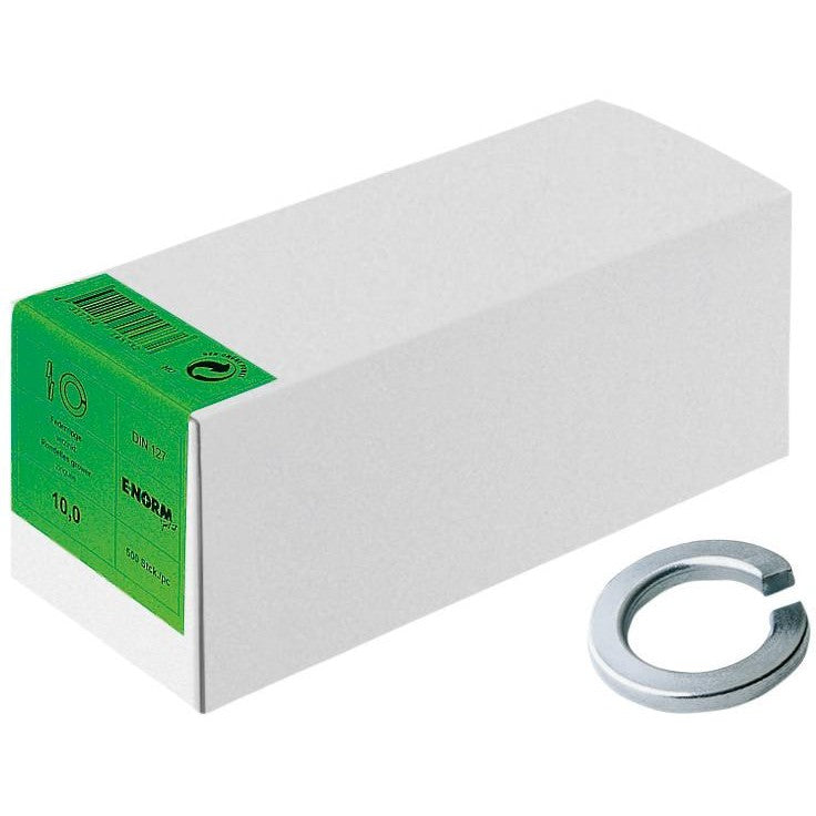 DIN 127 1.4310 B 4 CP E-NORMpro - sefira.ro