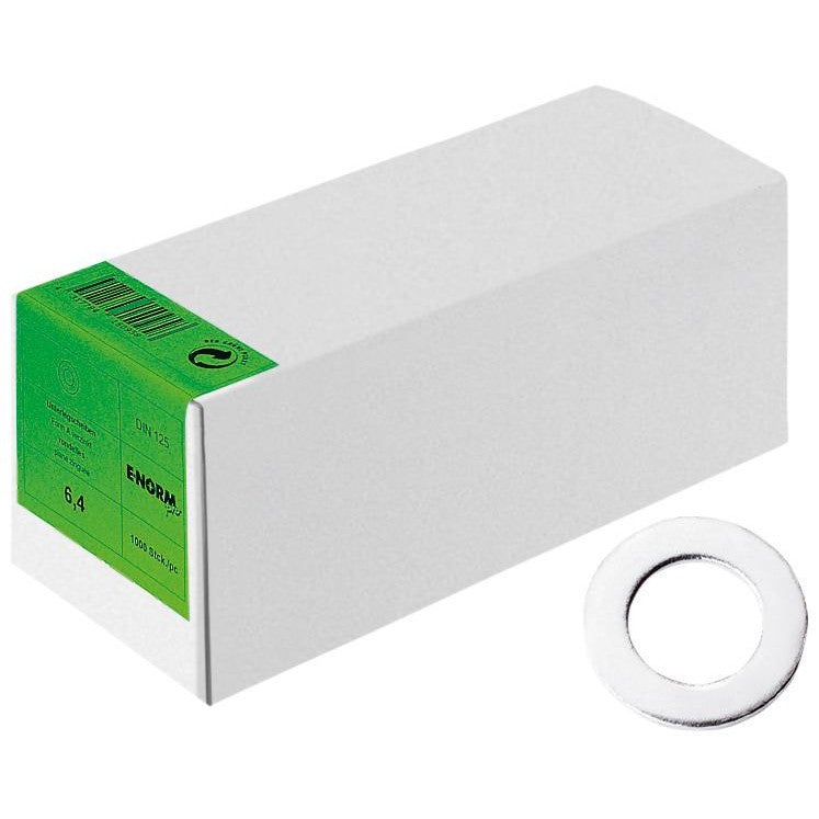 DIN 125 otel inoxidabil A2 A 3,2 CP E-NORMpro - sefira.ro