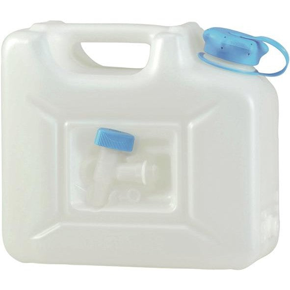 Canistra de apa PROFI, 12 l, HD-PE, 310 x 350 x 165 mm, 816500, HUNERSDORFF - sefira.ro