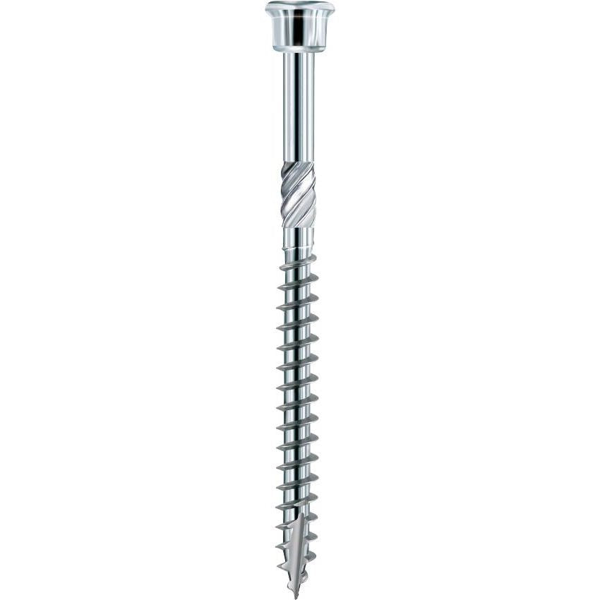 Surub Terrassotec, DIN10088, 4 x 40mm, inox, antrenare Torx Tx 15 - sefira.ro