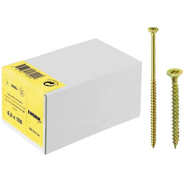 Surub pentru lemn, SPS SeKo, 3.0x 16, E-NORMpro - sefira.ro