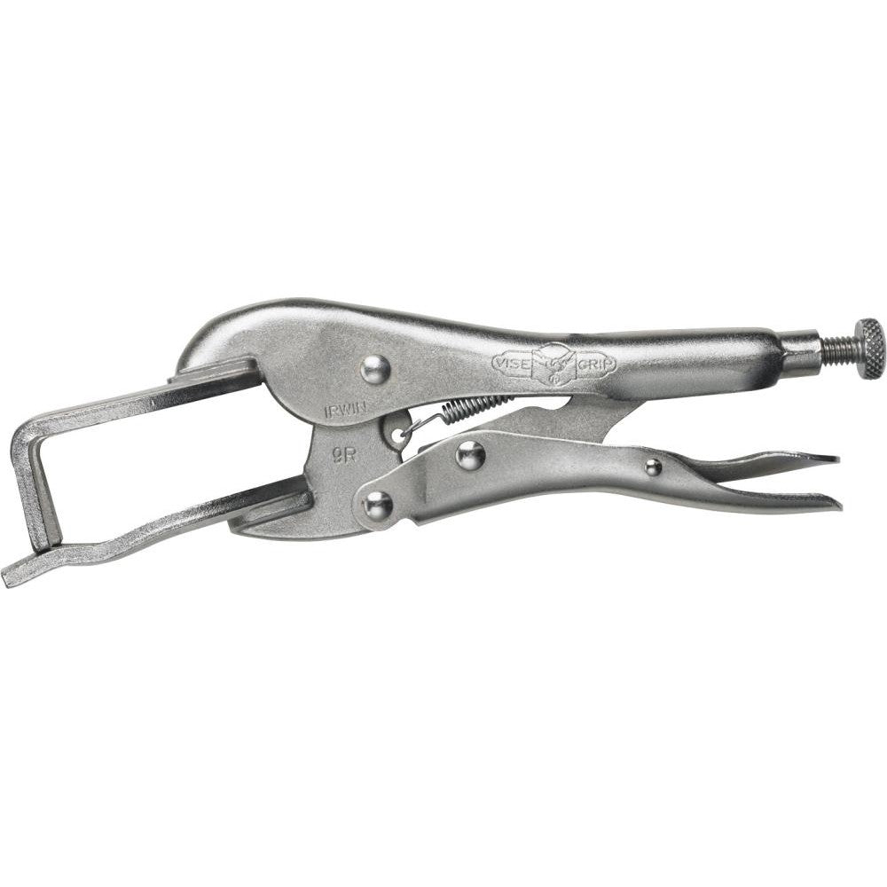 Cleste de prindere pentru sudori 225mm, IRWIN VISE-GRIP - sefira.ro