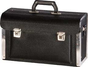 Geanta din piele pentru scule 420x150x250mm, FORTIS - sefira.ro