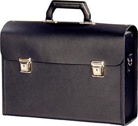 Geamantan pentru scule 370x110x260mm, Leder, FORTIS - sefira.ro