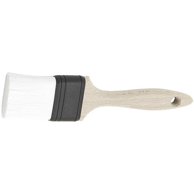 Perie de decapare, 50mm, 2.0", peri de nailon, NOLLE - sefira.ro