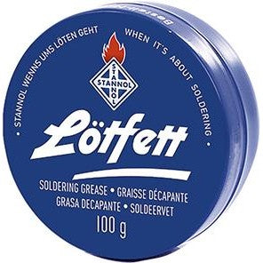 Pasta de lipit, 100g, 174058, STANNOL - sefira.ro