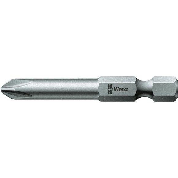 Bit dur 1/4" cruce, PH 1 x 70 mm, DIN3126, 05059755001, WERA - sefira.ro