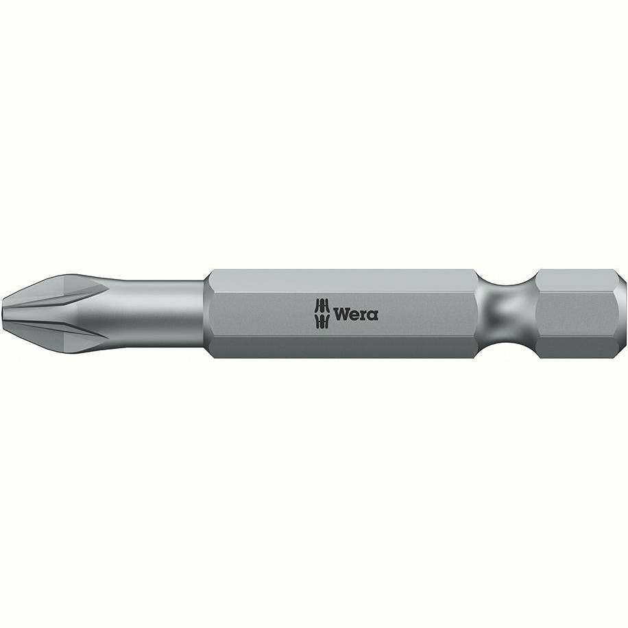 Bit dur 1/4" cruce, PZ 1 x 50 mm, DIN3126, 05060005001, WERA - sefira.ro